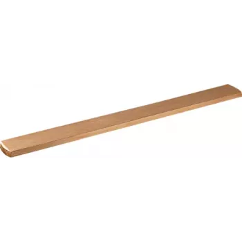Hager UM23A koperen verzamelrail 315A 20x5mm 745mm