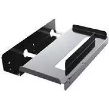 FANTEC QB-Bracket 25 - 3,5-inch-naar-2,5-inch-drivebay-adapter voor HDD/SSD