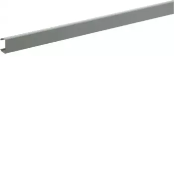 Hager S941K verzamelrail-isolatieprofiel 20x10mm x 1000mm grijs
