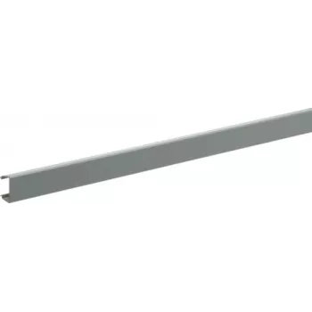 Hager S941K verzamelrail-isolatieprofiel 20x10mm x 1000mm grijs