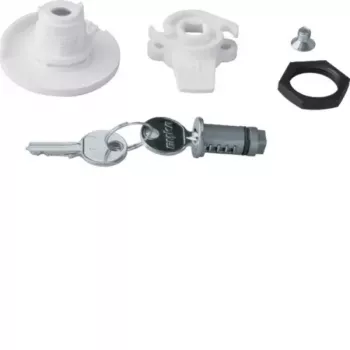 Hager FZ452N blindstrip 12 TE zuiver wit
