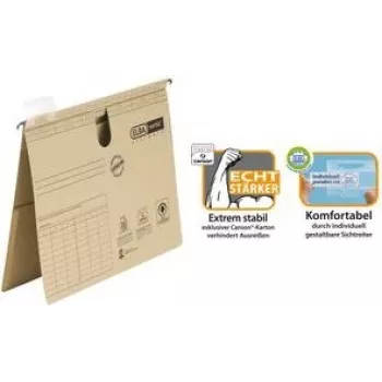 ELBA vertic ULTIMATE hangmap A4 ambtshechting chamois 50-pack 85442