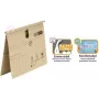 ELBA vertic ULTIMATE hangmap A4 ambtshechting chamois 50-pack 85442