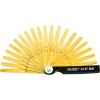 HAZET 2147MS voelermaat-set, 20 bladen, 0,05-1,00 mm, DIN 2275