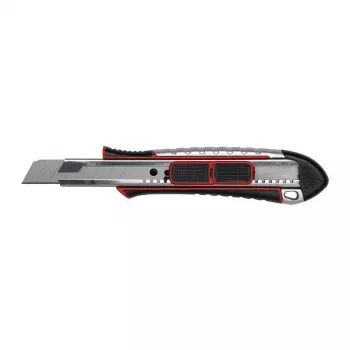 MAUL cutter gereedschap 18 mm met rubberen greepzone (7771896)