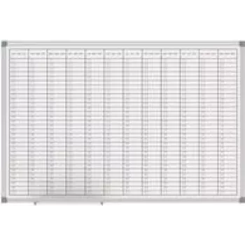 MAUL whiteboard jaarplanner MAULstandard 60x90cm (6466384)