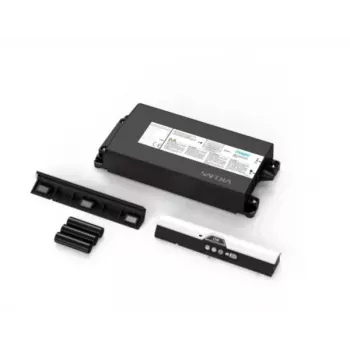 Hager fornuiswacht-sensor WXH231 met draadloze uitschakelunit