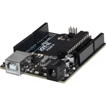 Joy-IT ARD_R3DIP-P Arduino UNO R3 compatibel microcontroller-board met ATmega328P DIP
