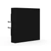 MDT KNX taster Light 55 Basic 1-voudig matzwart BE-TAL55B106.01