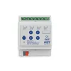 MDT AMS-0416.03 KNX 4-kanaals schakelactor, 16 A, 4 TE DIN-rail