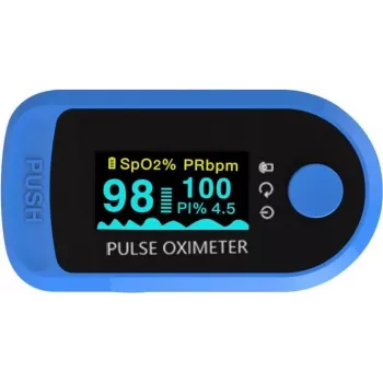 Easypix PO2 alkalinebatterij AAA 1,5V (64011)