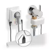 H-Tronic 1114725 netgevoede watermelder met externe sensor