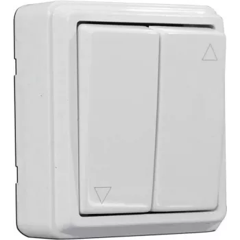 ACCESSOIRE projectiescherm wandschakelaar op/neer 80901405