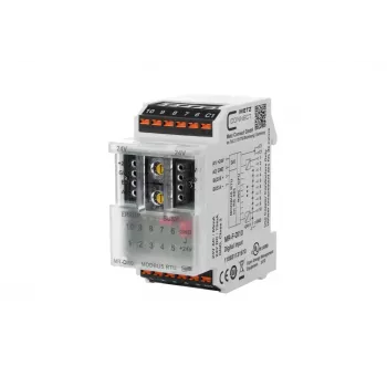 Metz 110831131970 MR-F-DI10 Modbus RTU digitaal ingangsmodule
