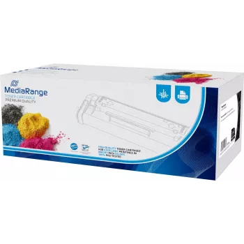 MediaRange MRHPT283 zwarte inktpatroon, 1500 pagina's, compatibel met HP 305XL