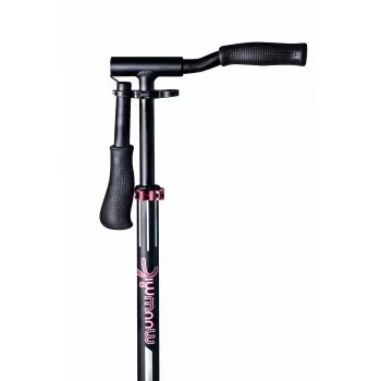 MUUWMI aluminium step PRO trottinette 250/215 mm rood