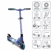 MUUWMI Six Degrees aluminium step 145 mm, blauw