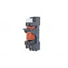 METZ Connect RM21 miniatuur vermogensrelais 24 V AC 1 wisselcontact 16 A PCB 11051110