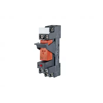 METZ Connect RM21 miniatuur vermogensrelais 24 V AC 1 wisselcontact 16 A PCB 11051110