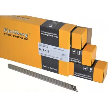 Kjellberg lasstaaf 3,25x350mm E 42 0 RR 12 Titan S (pak van 4,6 kg) 00.231.323