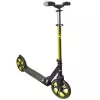 MUUWMI aluminium step PRO trapstep, 215 mm wielen, limoen