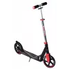 MUUWMI AU 565 aluminium trapstep, rood, 205 mm wielen
