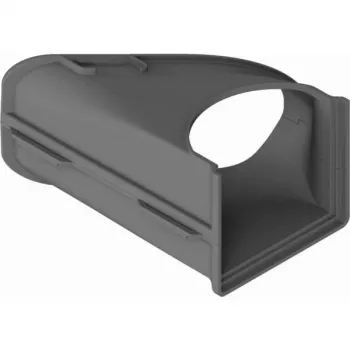 MELTEM S-AS-G4 adapterstuk recht G4 (300503)