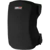 KNEETEK Profi Poly antislip PU-gecoate wasbare kniebeschermers, zwart, EN 14404 Type 2 Level 1 60001