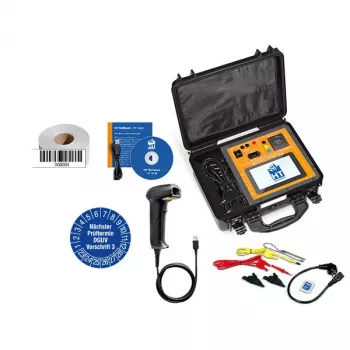 HT Instruments Multitest HT700+ RCD set draagbare apparaattester 2010110
