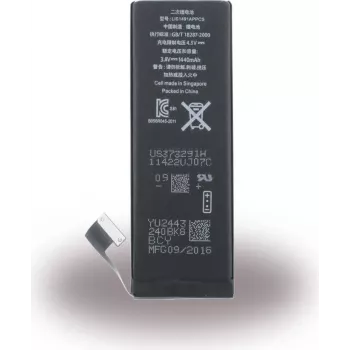 CYOO kwaliteitsaccessoire - APN616-0613 - lithium-ion-polymeer-accu - Apple iPhone 5 - 1440mAh (voor APN616-0613) voor APN616-0613