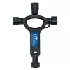 HT Instruments MasterKey Elektro 5-in-1 universele schakelkastsleutel met keerbit 2009760