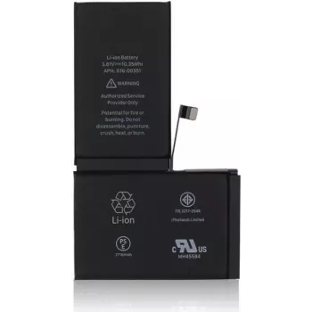 CYOO Premium accu voor Apple iPhone X (vervangt APN 616-00351) voor APN 616-00351