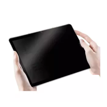 MRDISC privacyfolie voor Samsung Galaxy Tab S9 5G 128GB (11 inch, 2-weg, anti-glare) MG-SPSGTABS95GAP