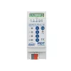 MDT AKK-04FC.03 KNX fancoil-actor, 4 schakeluitgangen, 16A, 230VAC, 2 TE, 70µF, 10 EVG