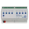 MDT AMI-0816.03 KNX schakelactor, 8-kanaals, 16/20 A, 230 V, 8 TE, DIN-rail