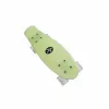 MUUWMI Lights skateboard fun mini cruiser met LED-wielen
