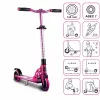 MUUWMI Six Degrees aluminium step 145 mm roze