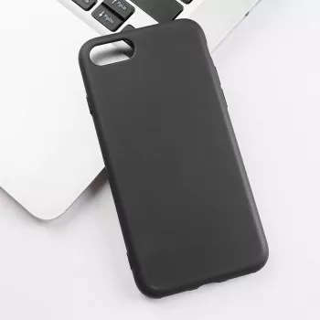 Garegce hoesje voor iPhone SE 2022 / SE 2020 / 8 / 7 met 2 screenprotectors van gehard glas