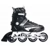 MUUWMI AU 444 inline-skates - zwart/wit, EU 44