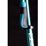 Six Degrees AU 514 step 230 mm voorwiel / 215 mm achterwiel, turquoise
