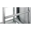IT-BUDGET 19 inch DIN-rail / hoedrail - 35x7,5 mm - M6-montage - verzinkt staal - 1 stuk (90ITB19HS15)