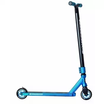 Six Degrees AU 536 stuntstep - blauw