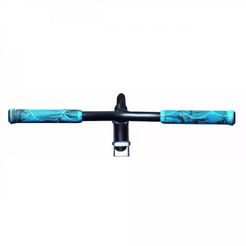 Six Degrees AU 536 stuntstep - blauw
