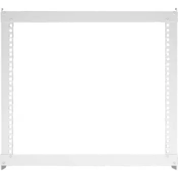 IT-BUDGET 19 inch Montageframe AAR - 9U - 525x60 mm - Geoptimaliseerde versie - 1 stuk 90ITB19MTRX09