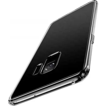 CYOO siliconen hoesje voor Samsung Galaxy S9 – transparant