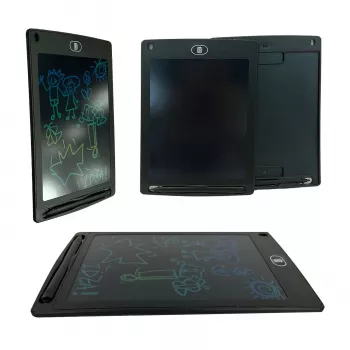 Mad Monkey meerkleurig 8,5-inch LCD-tekenbord met pen 2000102