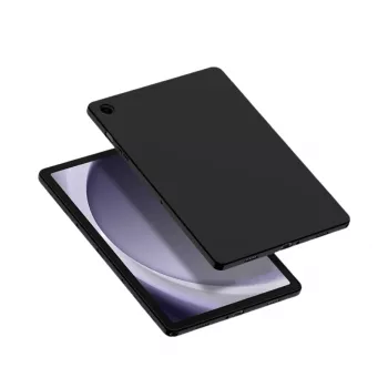 Mr.Disc achterzijde-afdekking voor Samsung Galaxy Tab A9+ 64GB, zwart TPU (MG-BCSGTABA9SW)