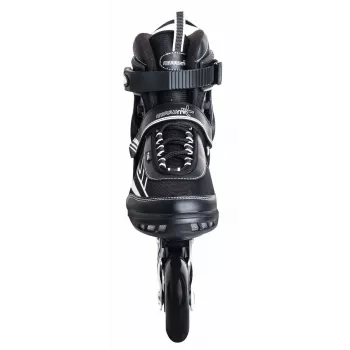 MUUWMI AU 438 inline-skates, maat 38, zwart/wit
