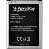 PowerRay accu PR-S4M voor Samsung Galaxy S4 Mini, 1900 mAh, bulk (PR-S4M)