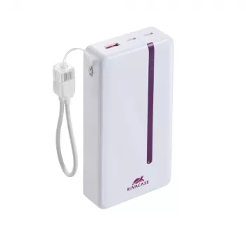 Rivacase VA2312 powerbank 20000 mAh 22,5W wit